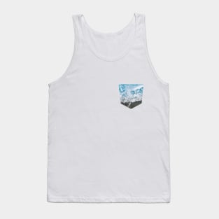 WAVE STORM Tank Top